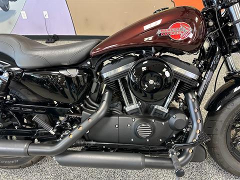 2021 Harley-Davidson Forty-Eight® in Knoxville, Tennessee - Photo 5