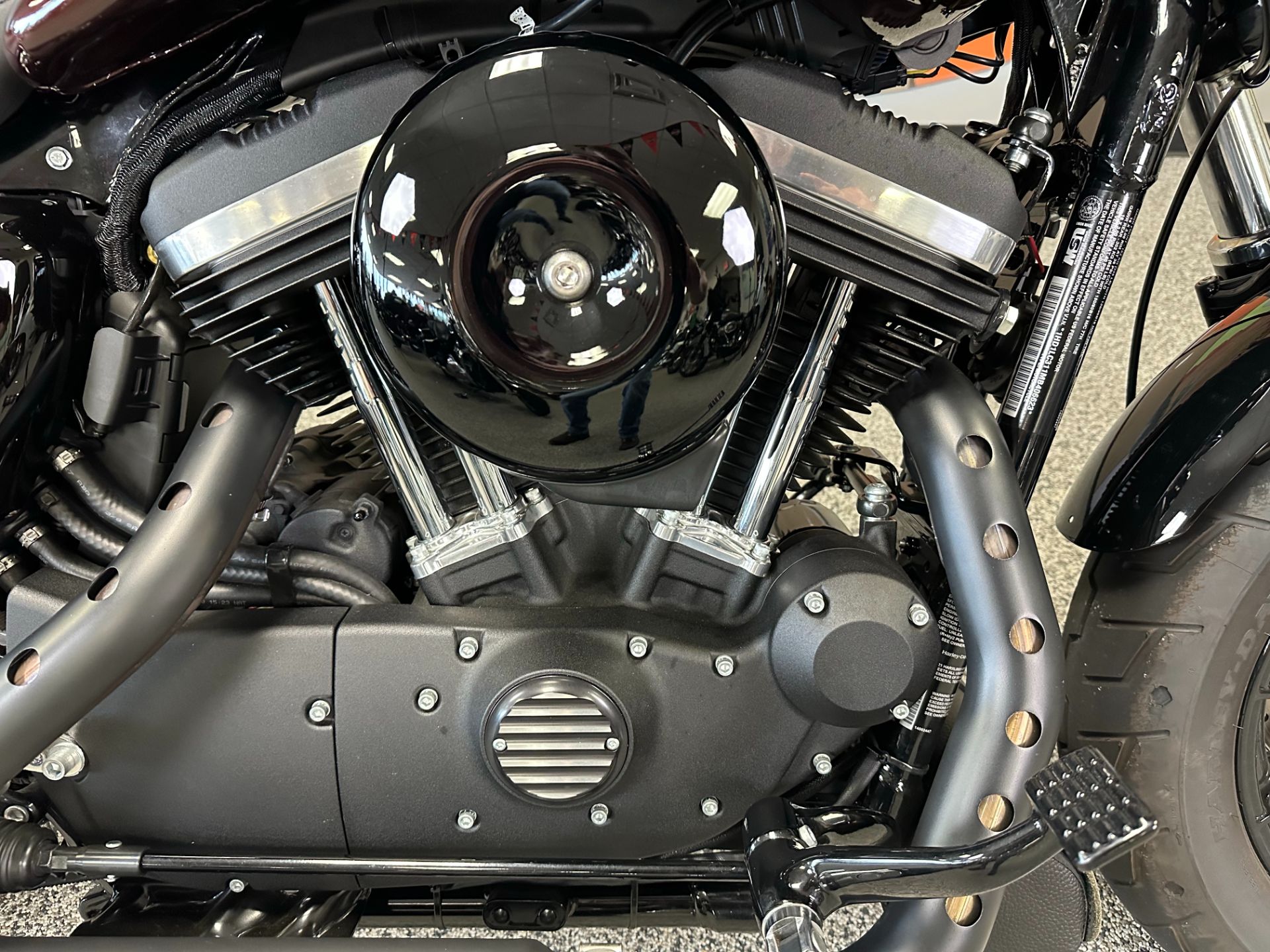 2021 Harley-Davidson Forty-Eight® in Knoxville, Tennessee - Photo 6