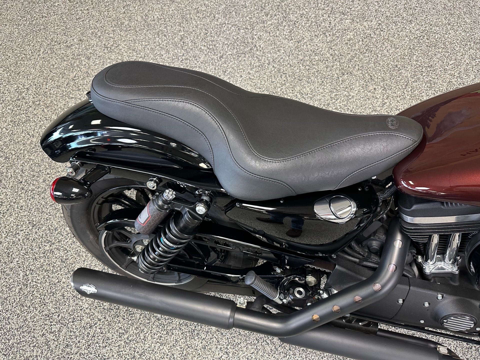 2021 Harley-Davidson Forty-Eight® in Knoxville, Tennessee - Photo 8