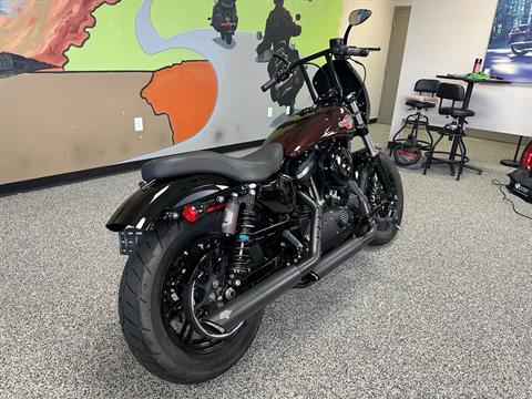 2021 Harley-Davidson Forty-Eight® in Knoxville, Tennessee - Photo 9