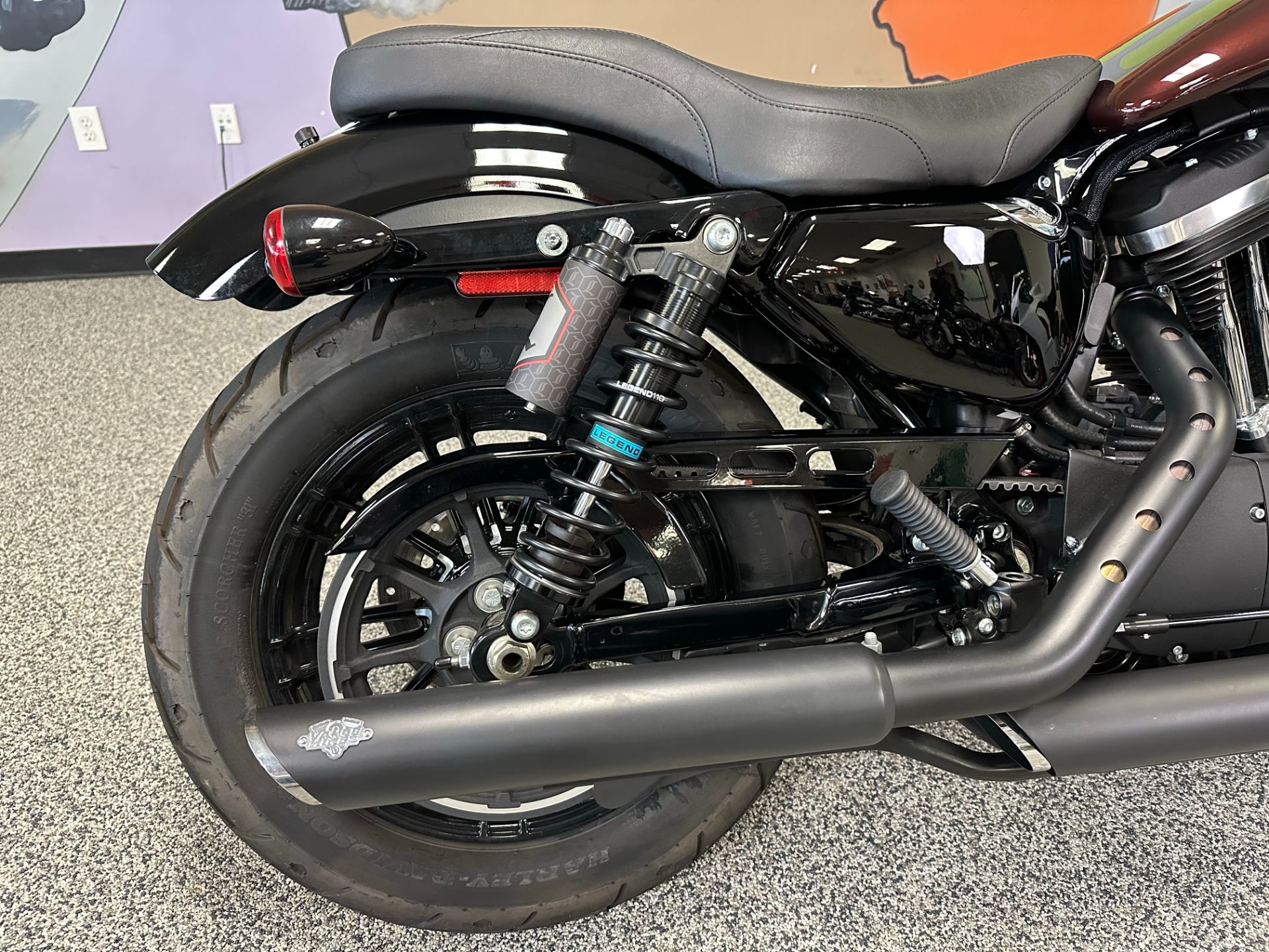 2021 Harley-Davidson Forty-Eight® in Knoxville, Tennessee - Photo 10