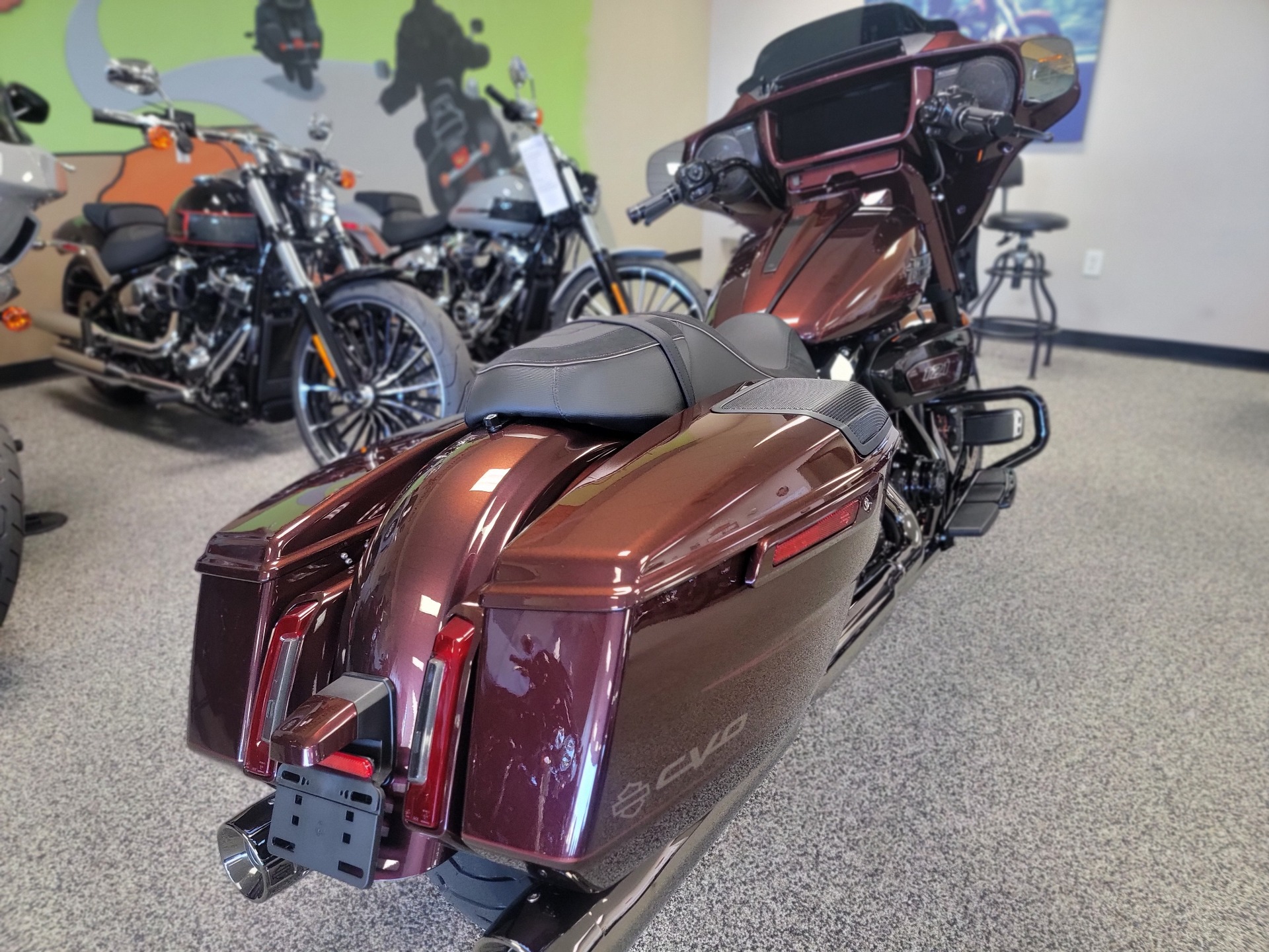 2024 Harley-Davidson CVO™ Street Glide® in Knoxville, Tennessee - Photo 5