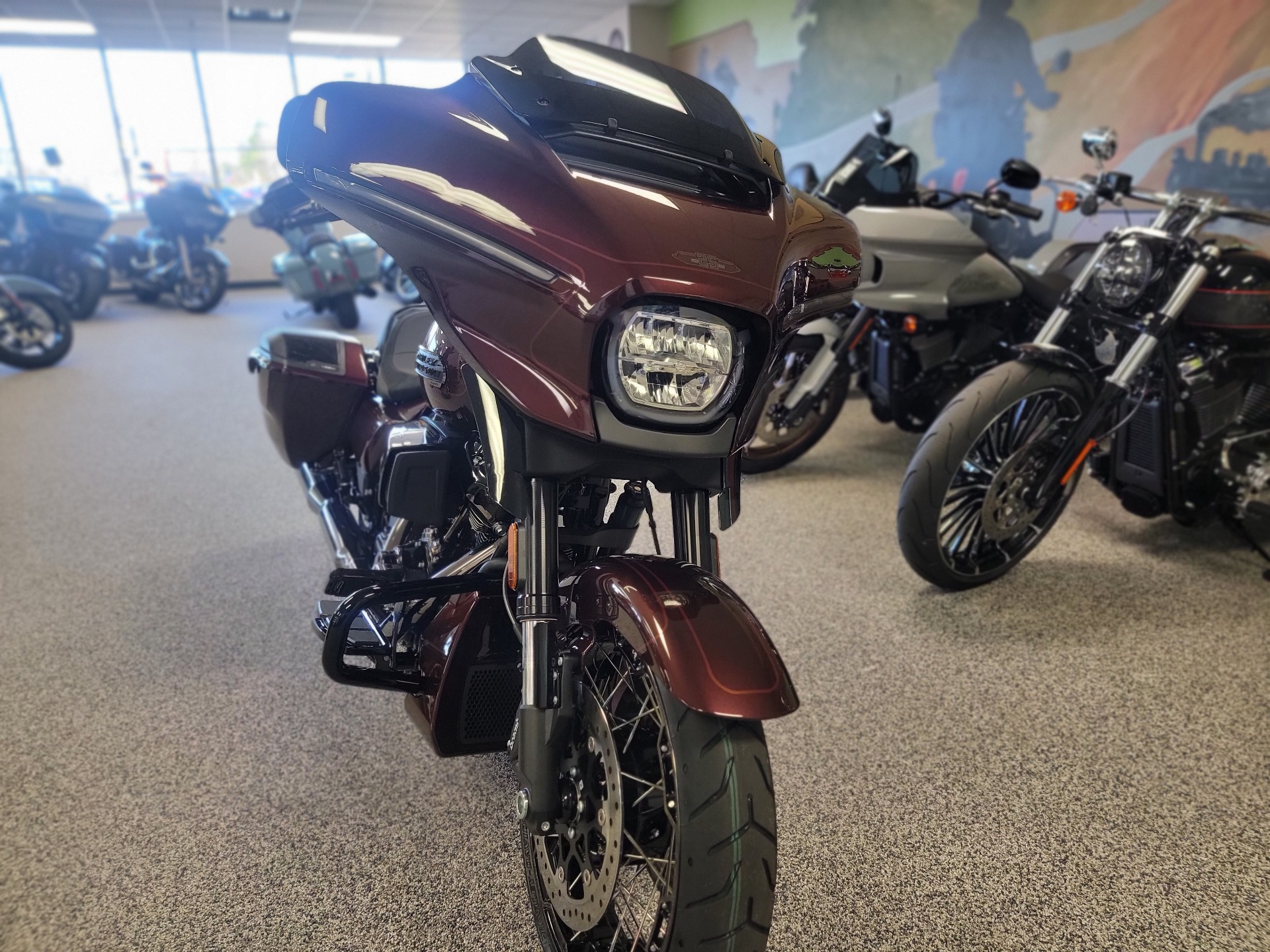 2024 Harley-Davidson CVO™ Street Glide® in Knoxville, Tennessee - Photo 3