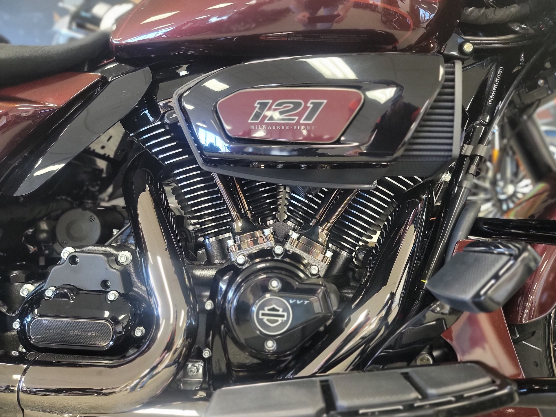 2024 Harley-Davidson CVO™ Street Glide® in Knoxville, Tennessee - Photo 2