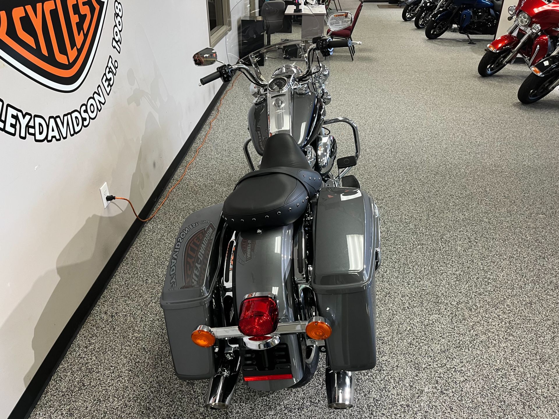 2022 Harley-Davidson Road King in Knoxville, Tennessee - Photo 5
