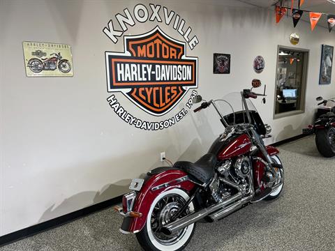 2020 Harley-Davidson SOFTAIL DELUXE in Knoxville, Tennessee - Photo 4