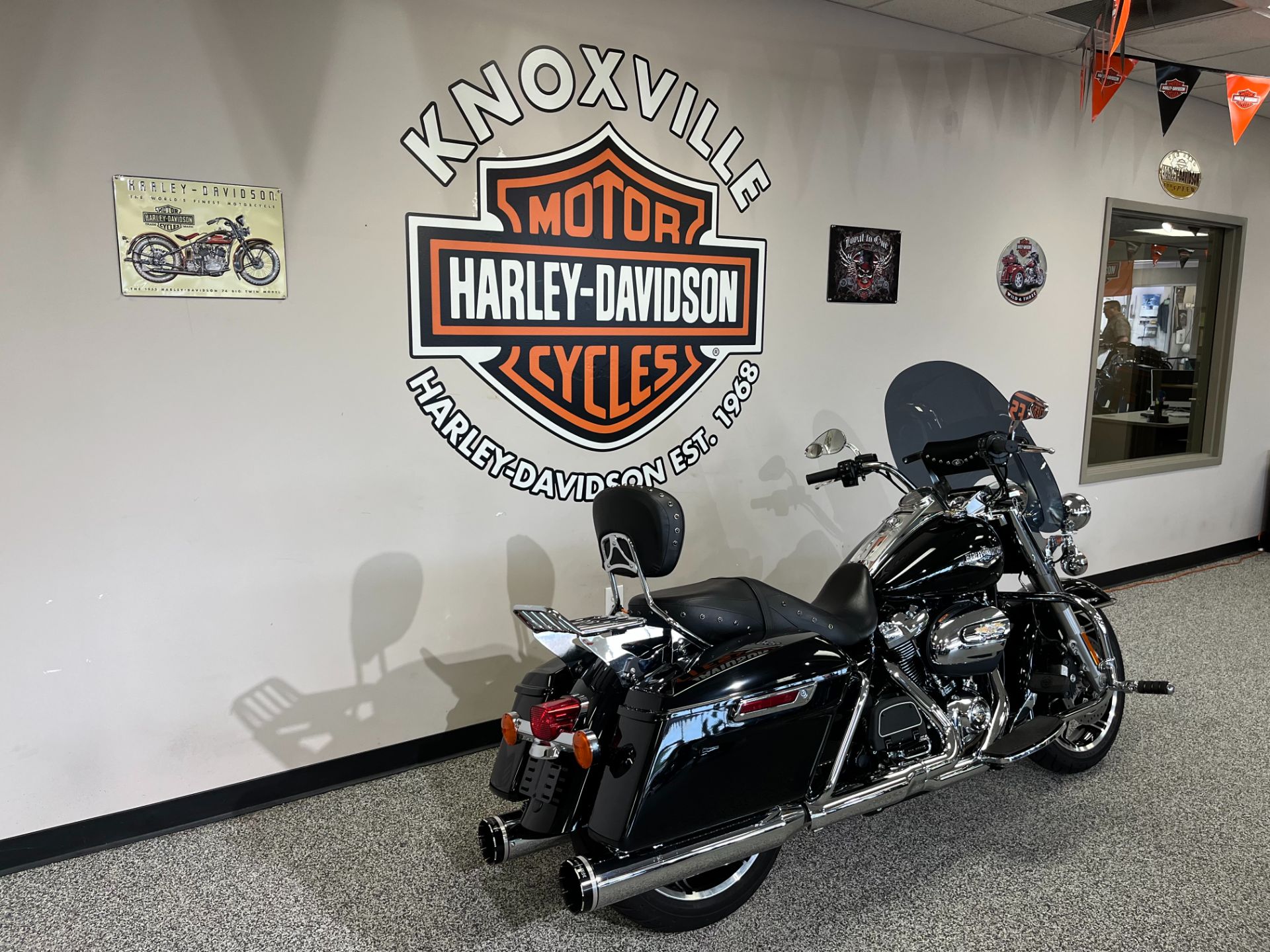 2020 Harley-Davidson ROAD KING in Knoxville, Tennessee - Photo 2