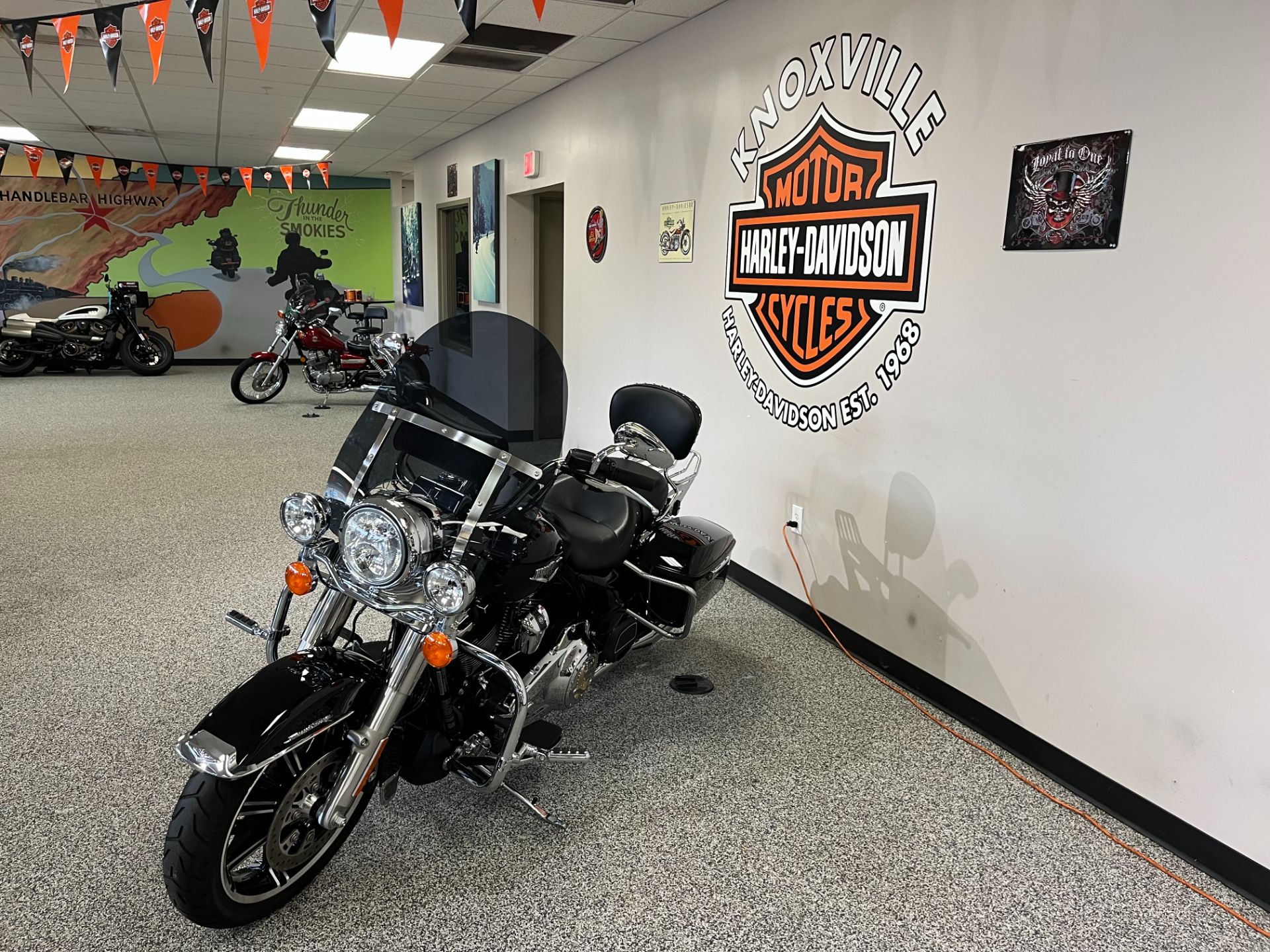 2020 Harley-Davidson ROAD KING in Knoxville, Tennessee - Photo 4