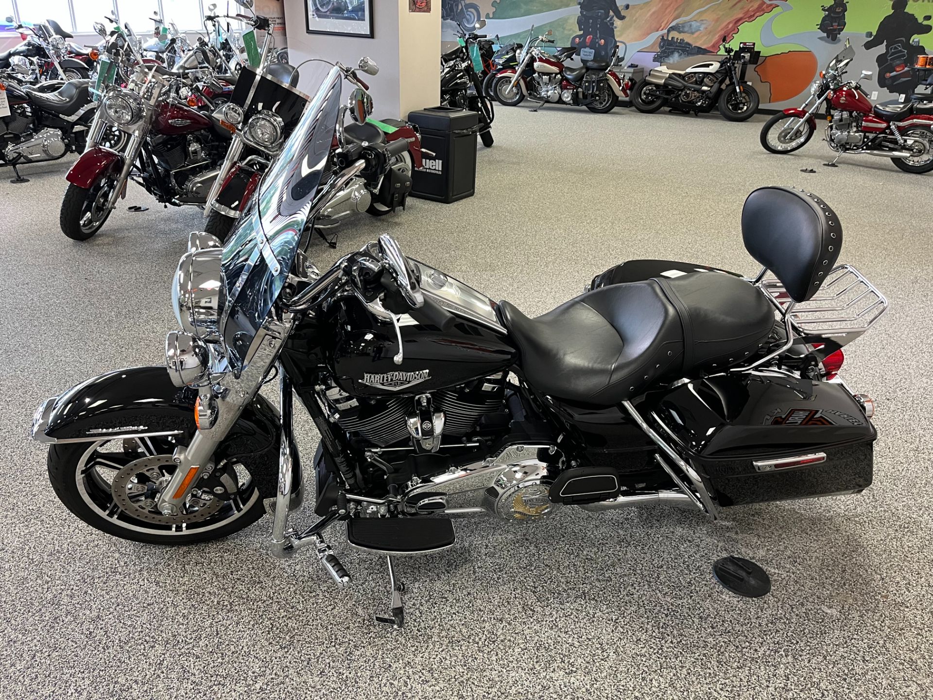 2020 Harley-Davidson ROAD KING in Knoxville, Tennessee - Photo 5