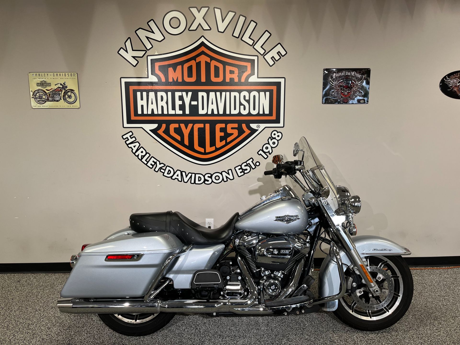 2019 Harley-Davidson Road King® in Knoxville, Tennessee - Photo 1