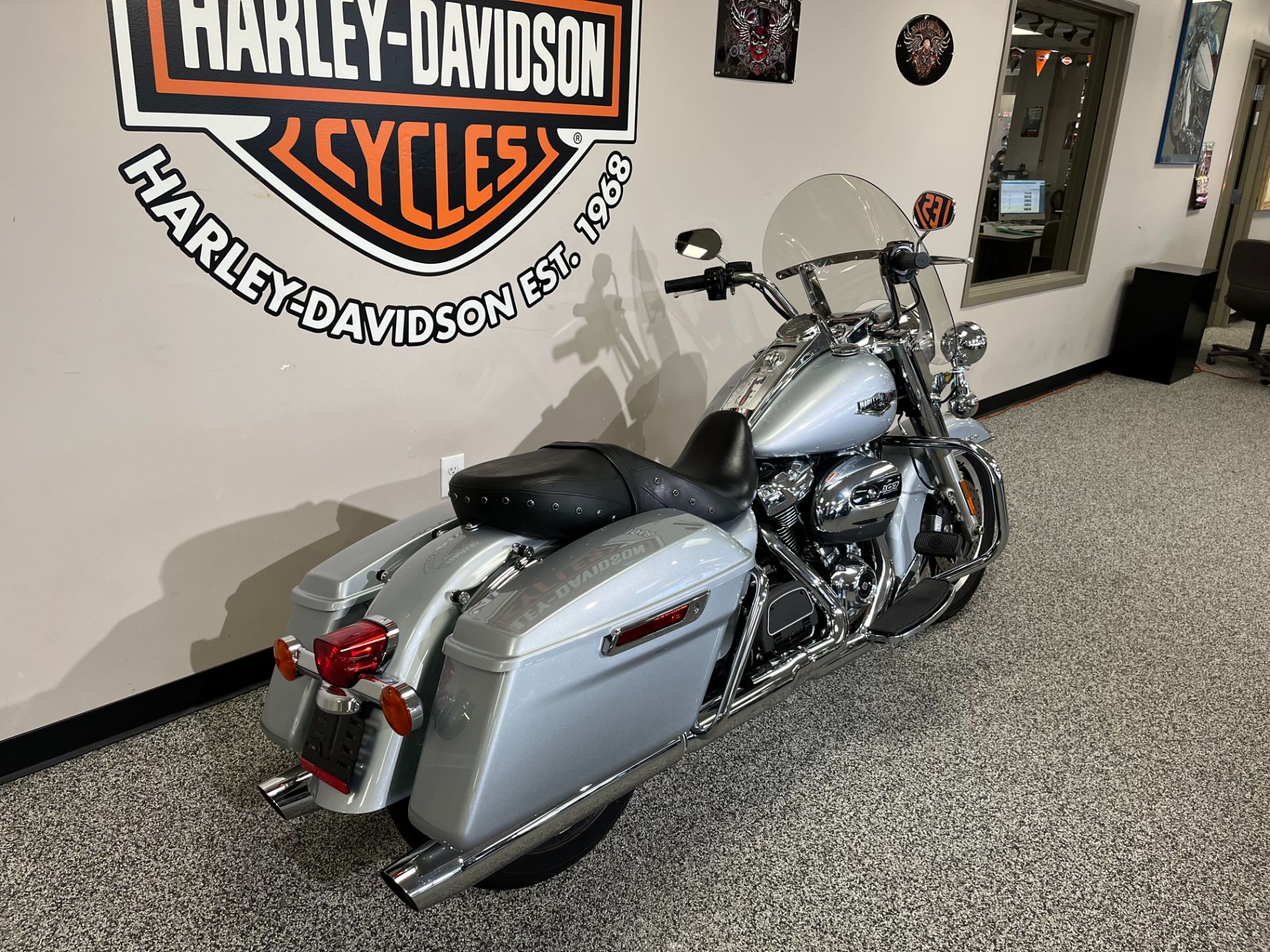 2019 Harley-Davidson Road King® in Knoxville, Tennessee - Photo 3