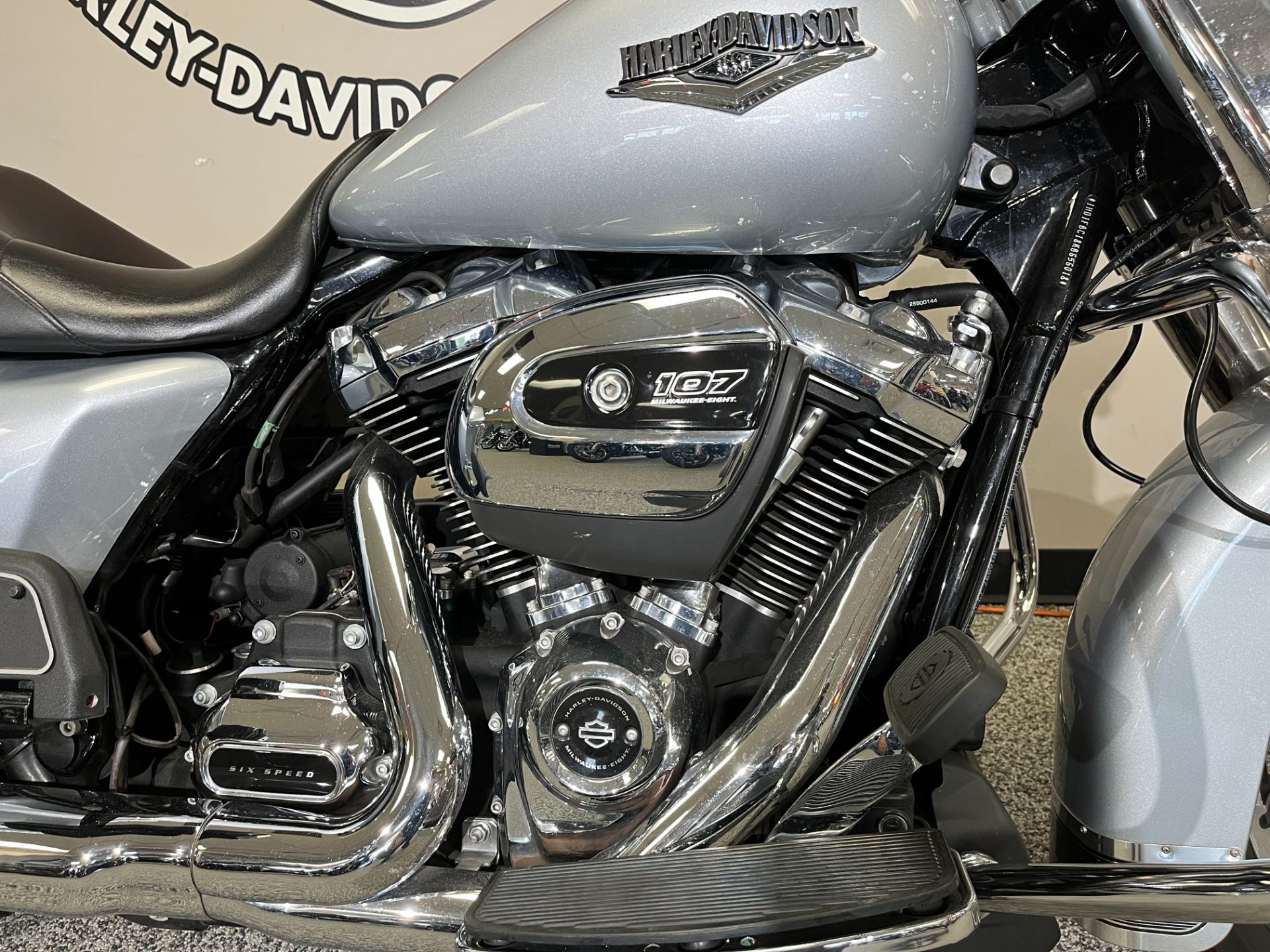 2019 Harley-Davidson Road King® in Knoxville, Tennessee - Photo 4