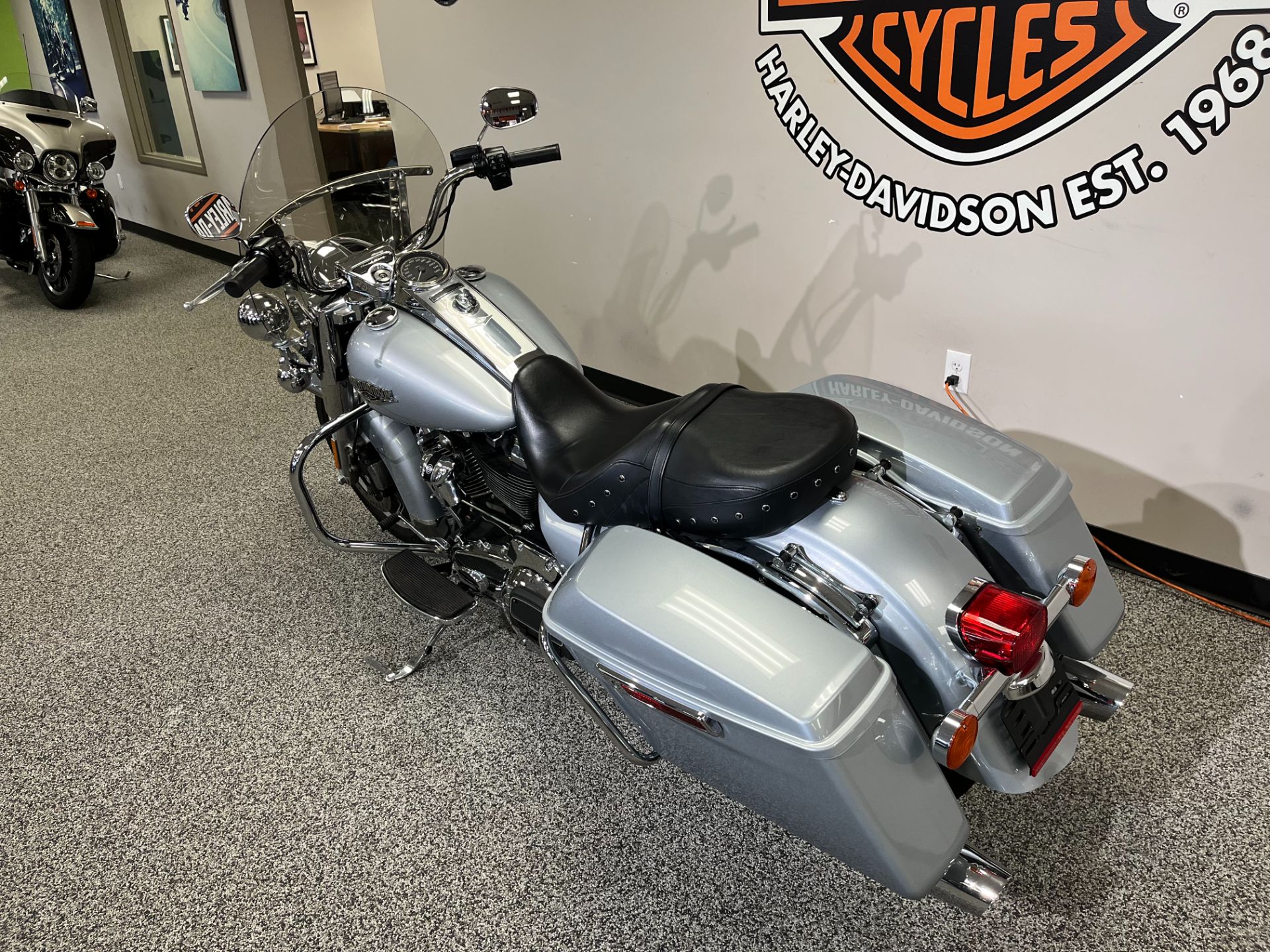 2019 Harley-Davidson Road King® in Knoxville, Tennessee - Photo 9