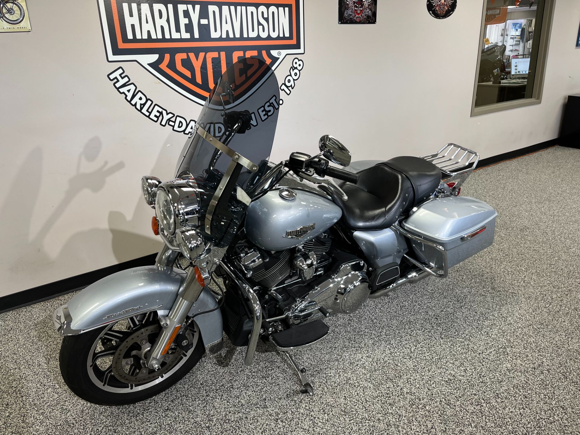 2019 Harley-Davidson Road King® in Knoxville, Tennessee - Photo 8