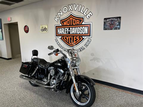 2014 Harley-Davidson SWITCHBACK in Knoxville, Tennessee - Photo 3