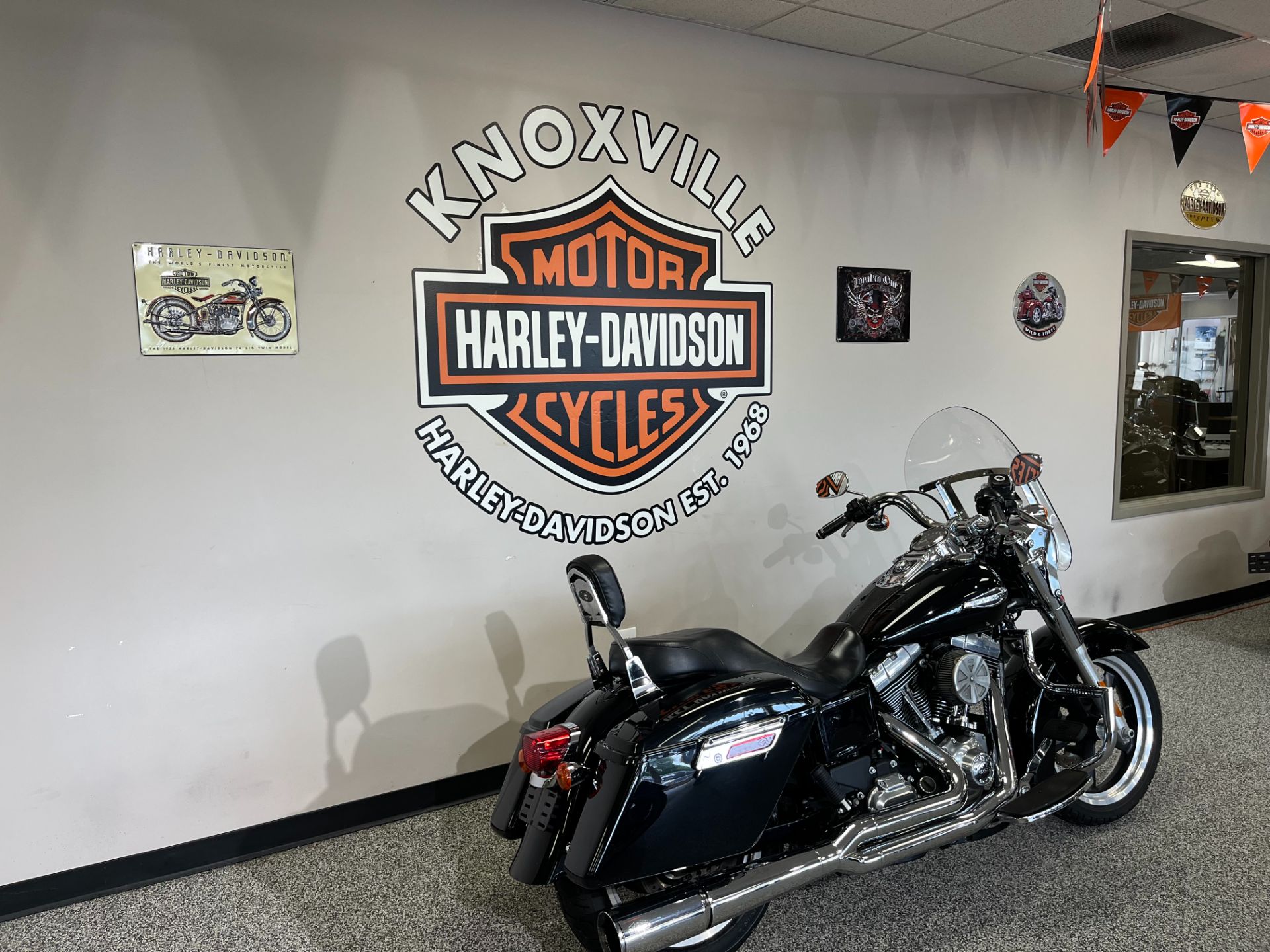 2014 Harley-Davidson SWITCHBACK in Knoxville, Tennessee - Photo 4