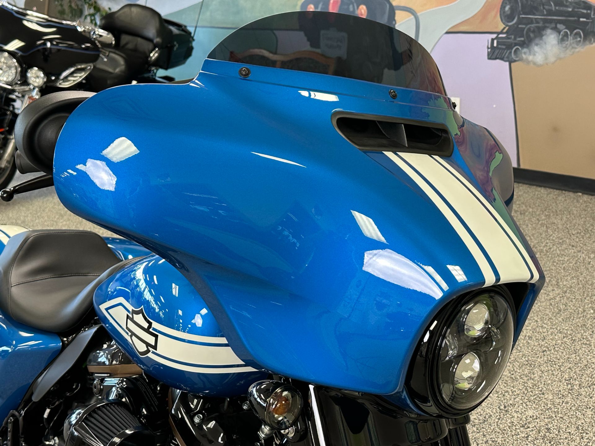 2023 Harley-Davidson Street Glide® ST in Knoxville, Tennessee - Photo 3