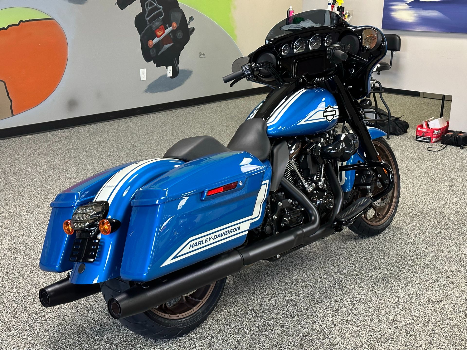 2023 Harley-Davidson Street Glide® ST in Knoxville, Tennessee - Photo 8