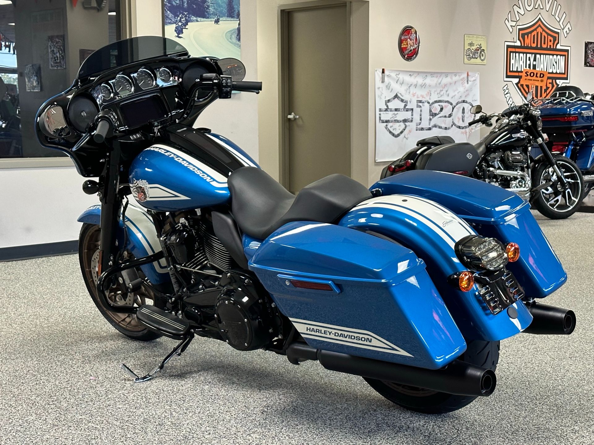 2023 Harley-Davidson Street Glide® ST in Knoxville, Tennessee - Photo 12