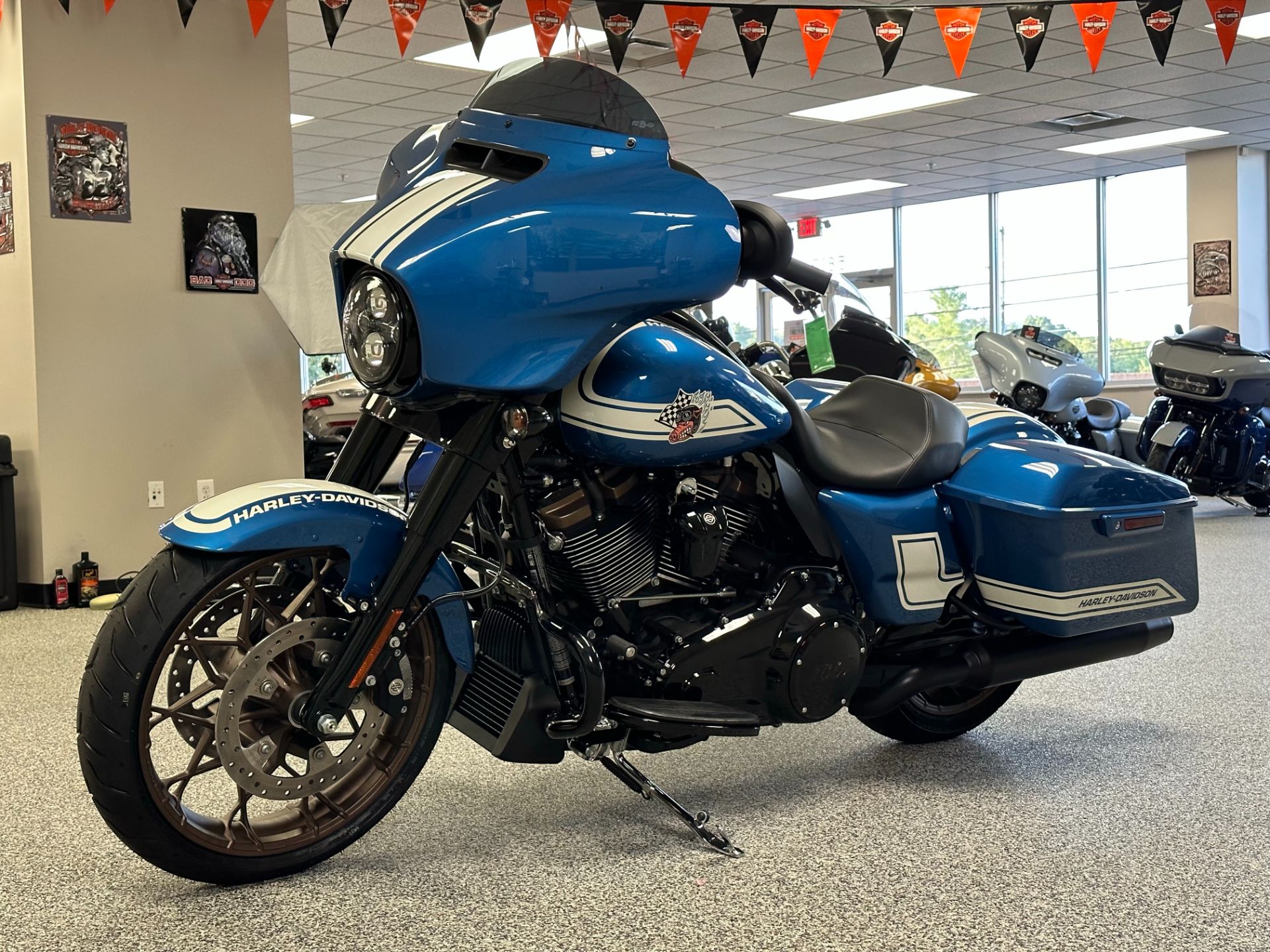 2023 Harley-Davidson Street Glide® ST in Knoxville, Tennessee - Photo 14