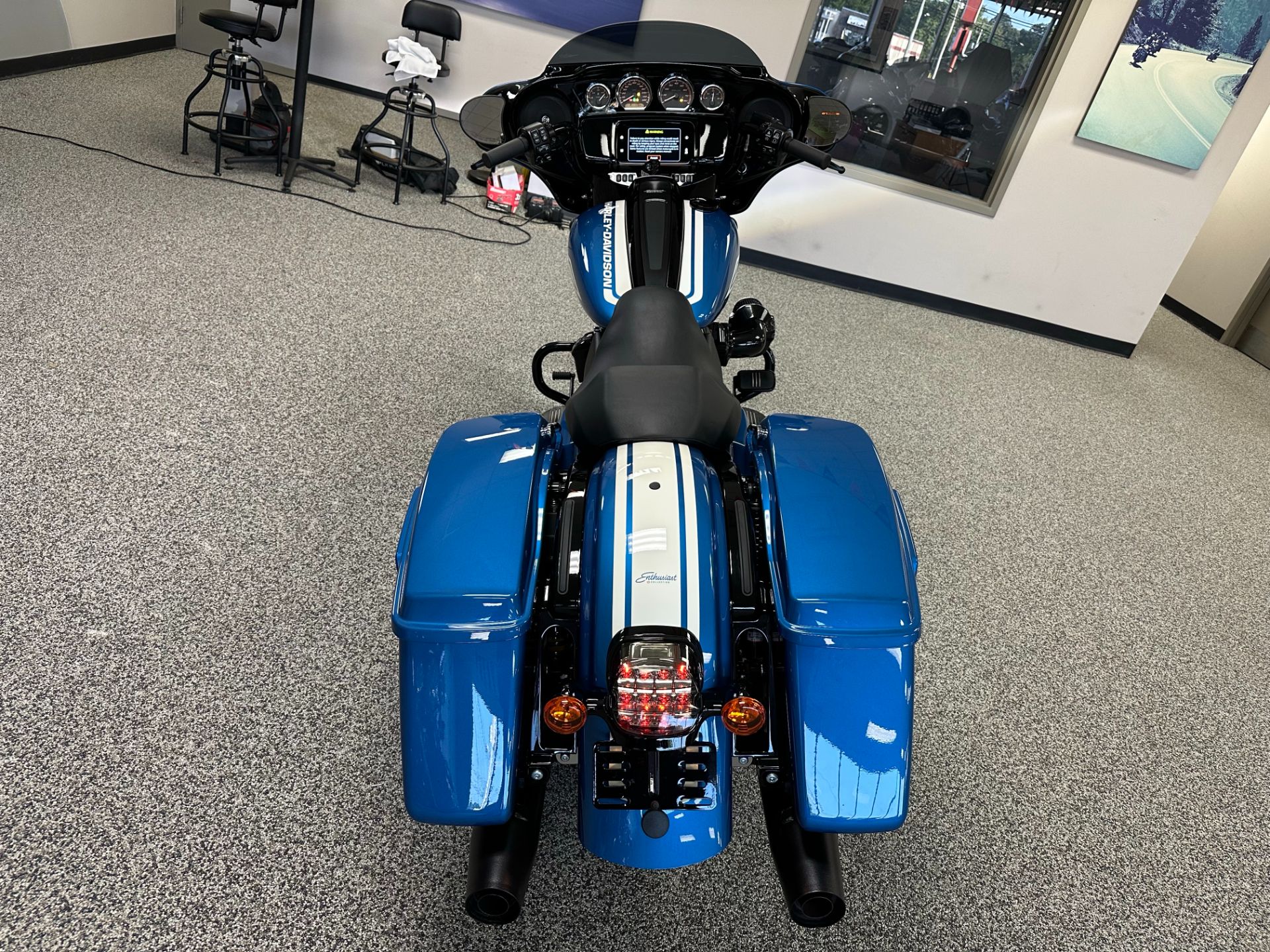 2023 Harley-Davidson Street Glide® ST in Knoxville, Tennessee - Photo 18