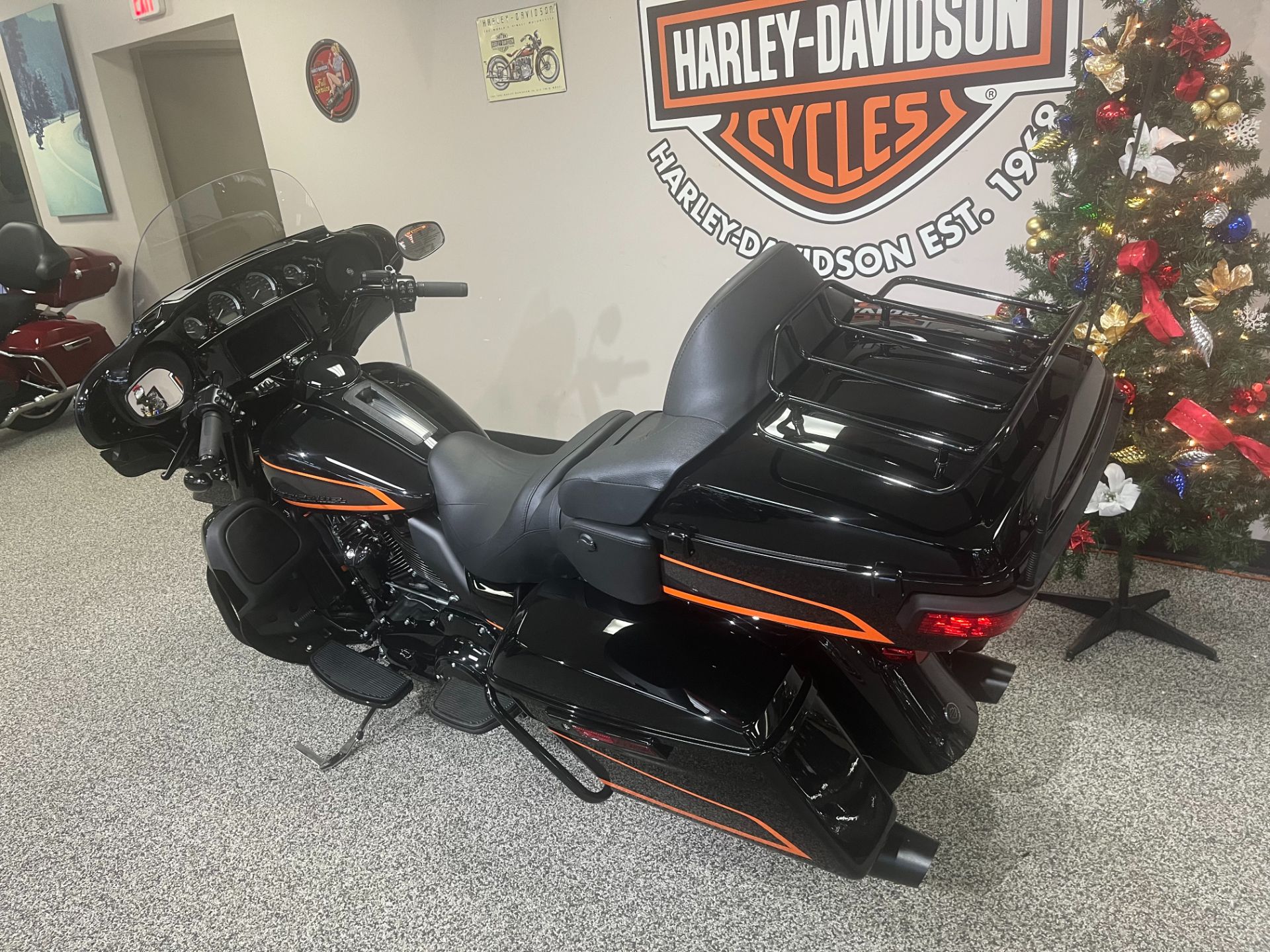 2022 Harley-Davidson Ultra Limited in Knoxville, Tennessee - Photo 7