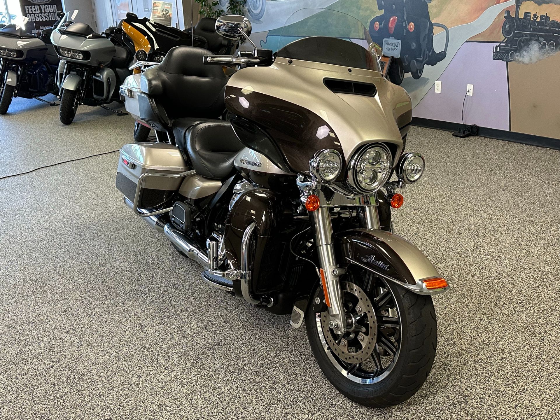 2018 Harley-Davidson Ultra Limited in Knoxville, Tennessee - Photo 2