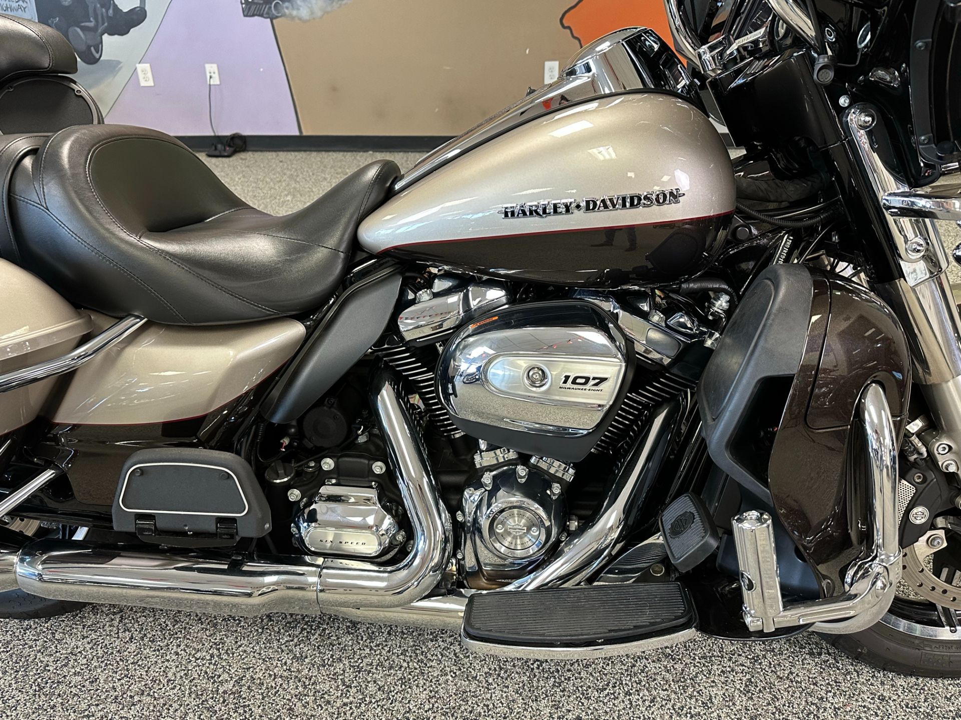 2018 Harley-Davidson Ultra Limited in Knoxville, Tennessee - Photo 5