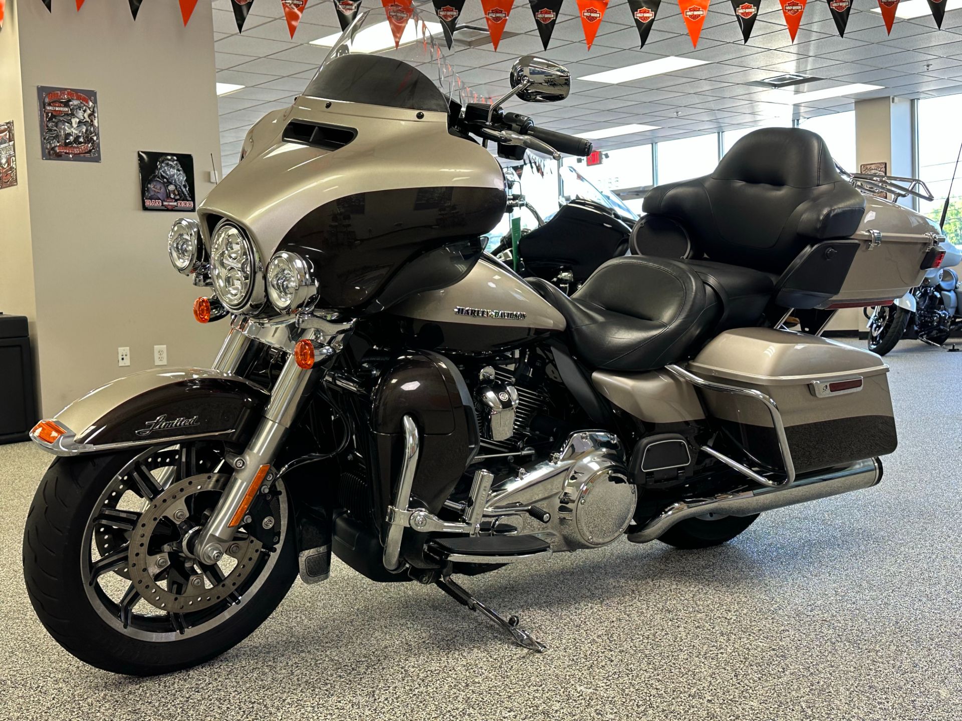 2018 Harley-Davidson Ultra Limited in Knoxville, Tennessee - Photo 14