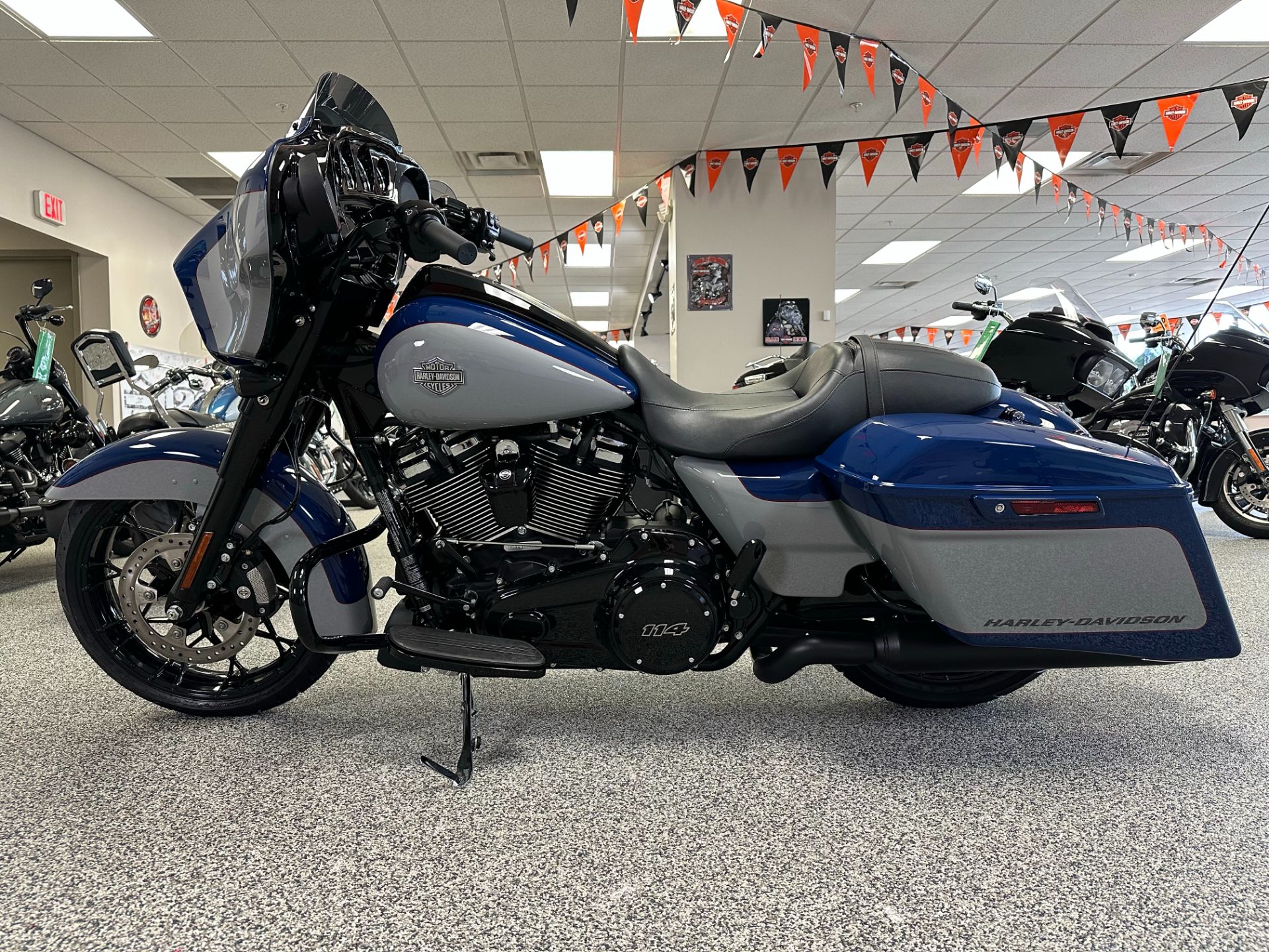 2023 Harley-Davidson Street Glide® Special in Knoxville, Tennessee - Photo 12