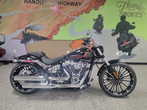 2024 Harley-Davidson Breakout in Knoxville, Tennessee - Photo 1