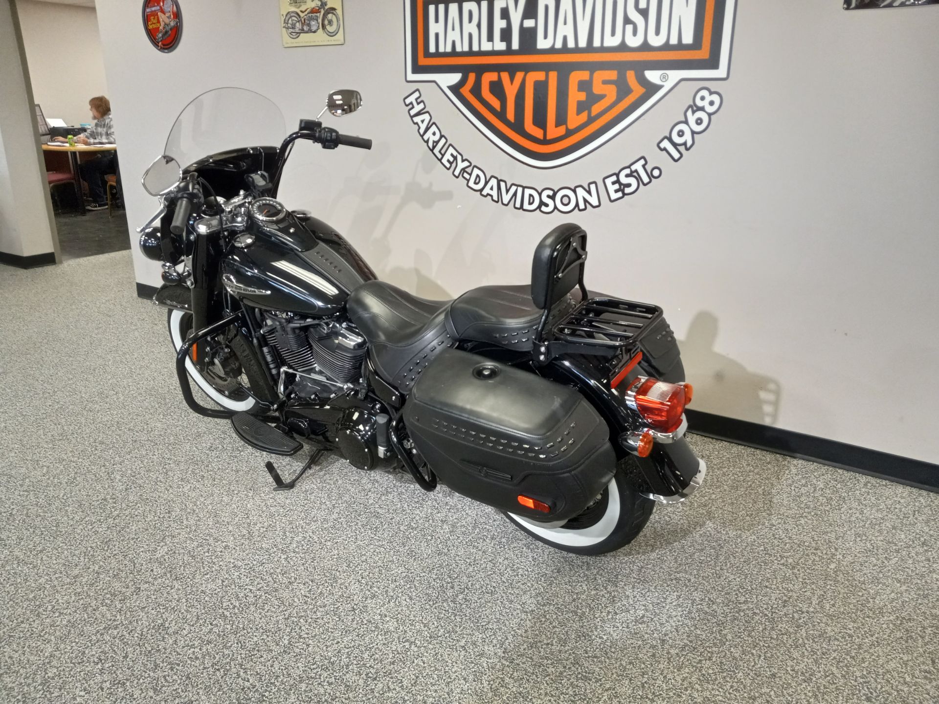2019 Harley-Davidson Heritage Classic 107 in Knoxville, Tennessee - Photo 7