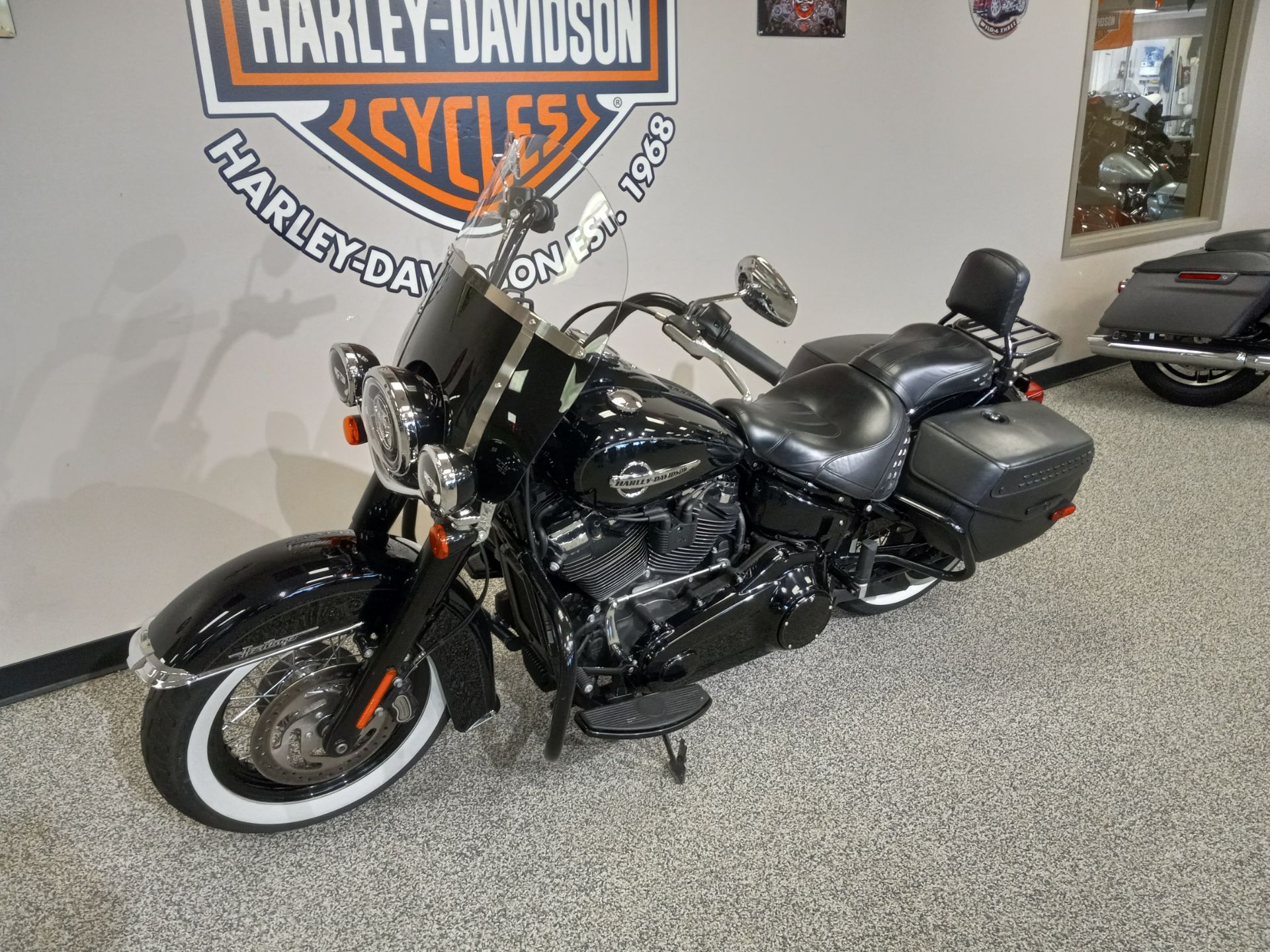 2019 Harley-Davidson Heritage Classic 107 in Knoxville, Tennessee - Photo 8