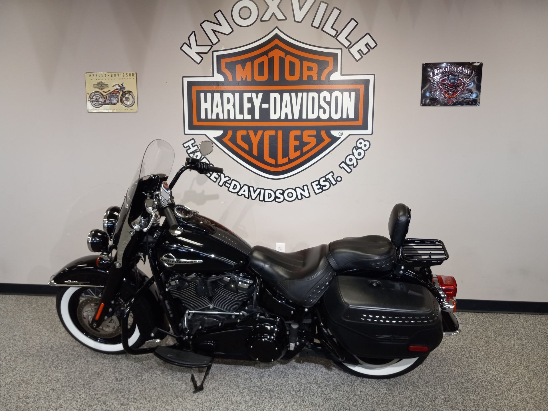 2019 Harley-Davidson Heritage Classic 107 in Knoxville, Tennessee - Photo 11
