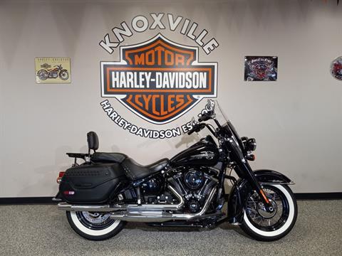 2019 Harley-Davidson Heritage Classic 107 in Knoxville, Tennessee - Photo 1