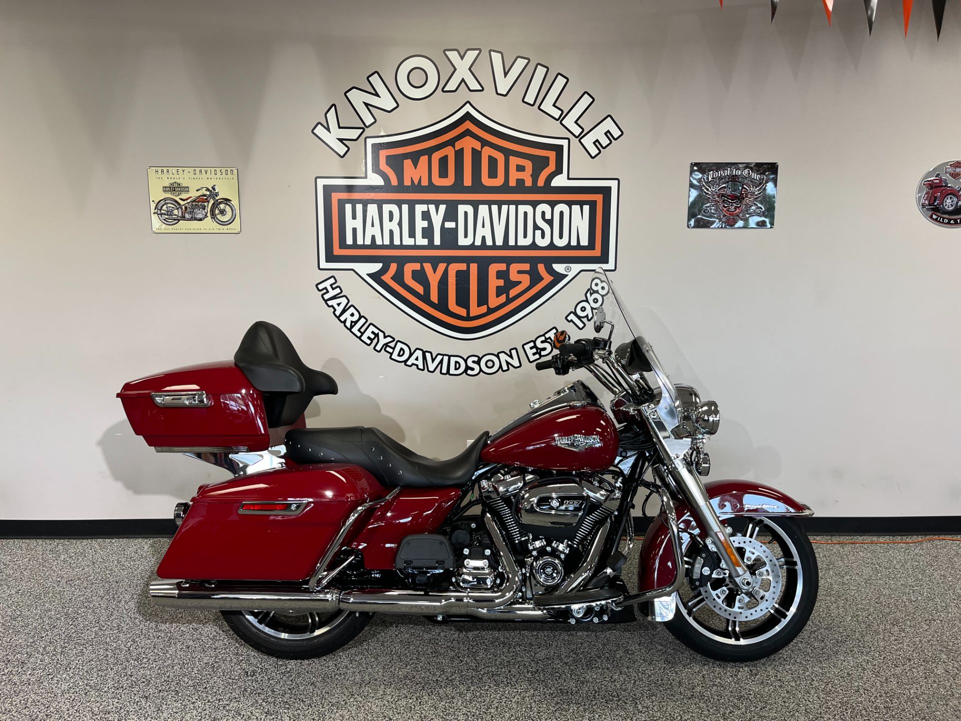 2021 Harley-Davidson ROAD KING in Knoxville, Tennessee - Photo 1