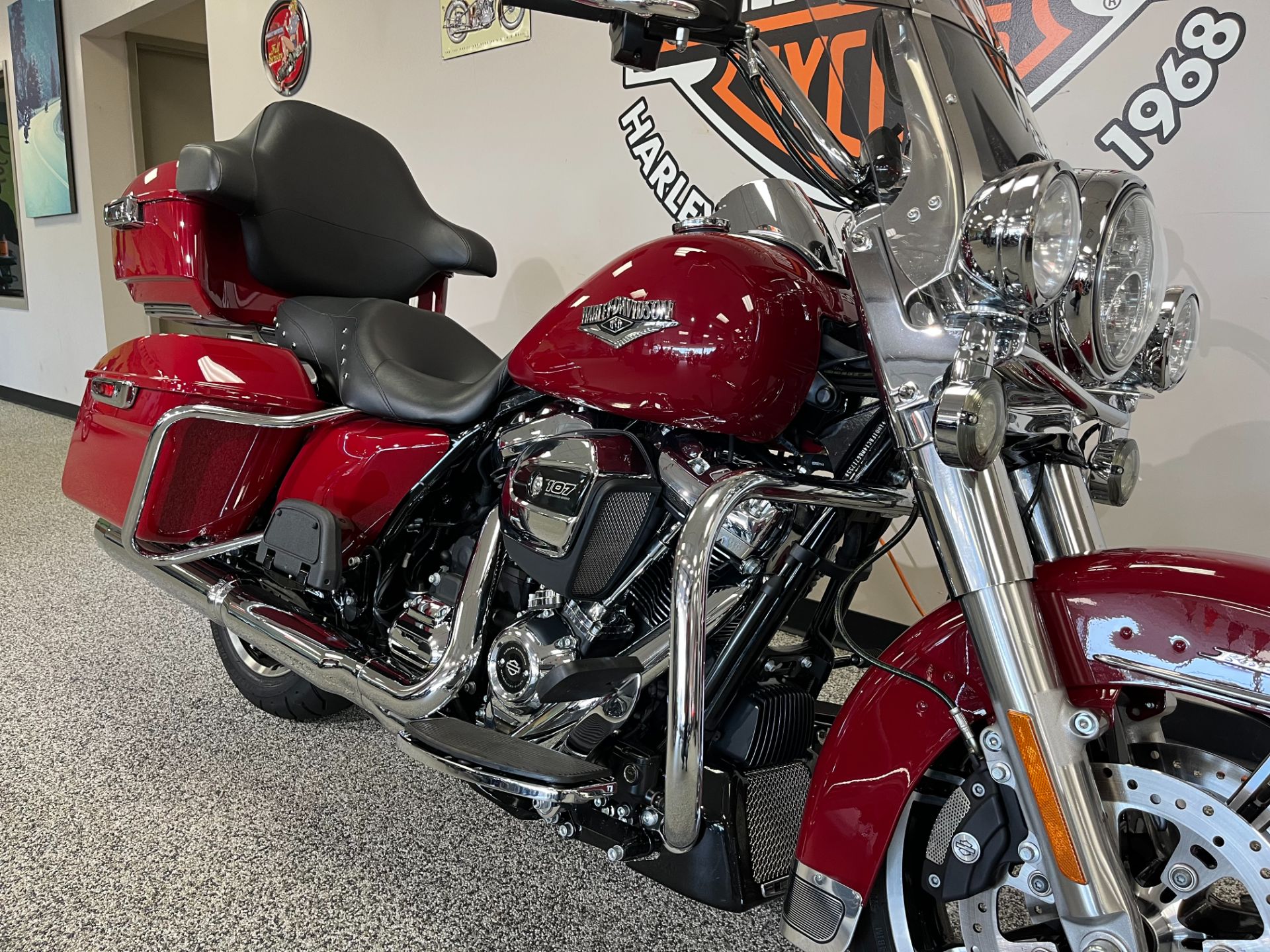 2021 Harley-Davidson ROAD KING in Knoxville, Tennessee - Photo 2