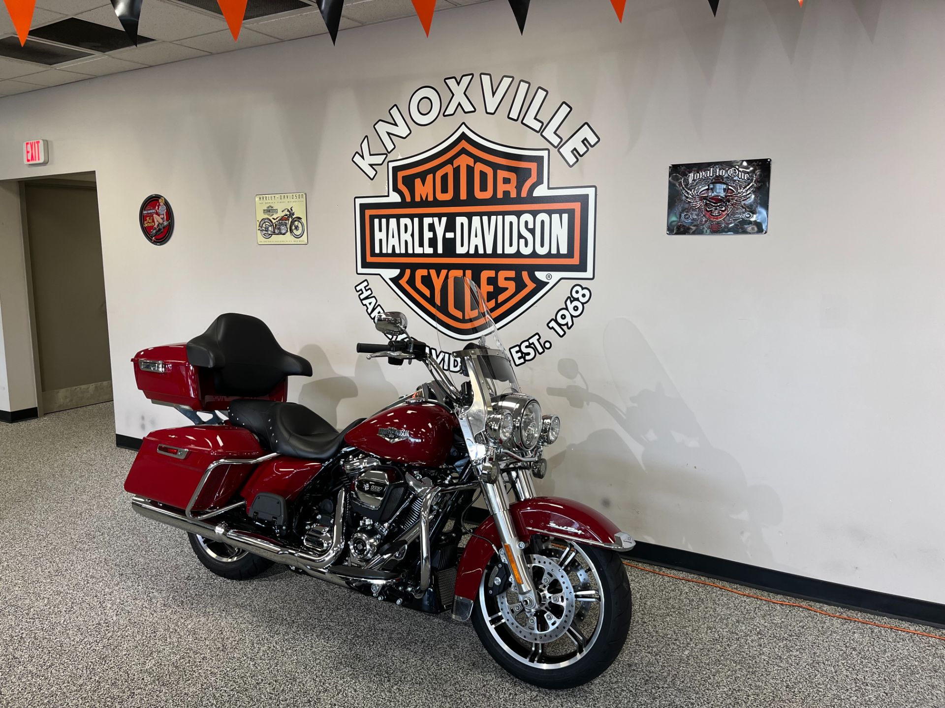 2021 Harley-Davidson ROAD KING in Knoxville, Tennessee - Photo 3