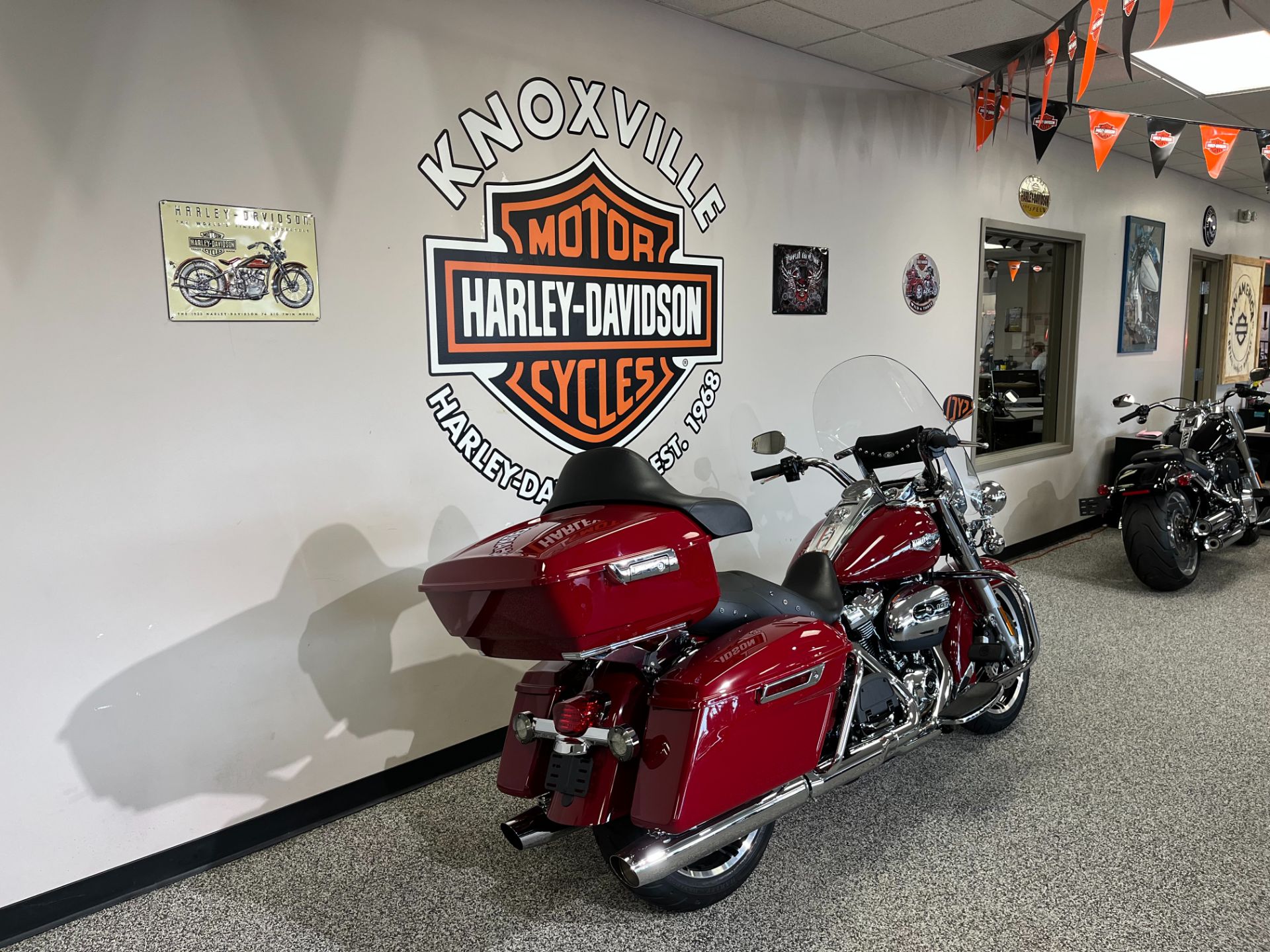 2021 Harley-Davidson ROAD KING in Knoxville, Tennessee - Photo 4