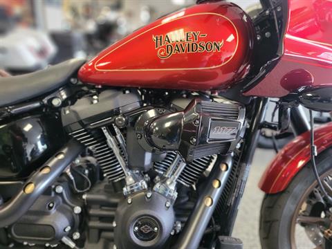 2022 Harley-Davidson Low Rider® El Diablo in Knoxville, Tennessee - Photo 2