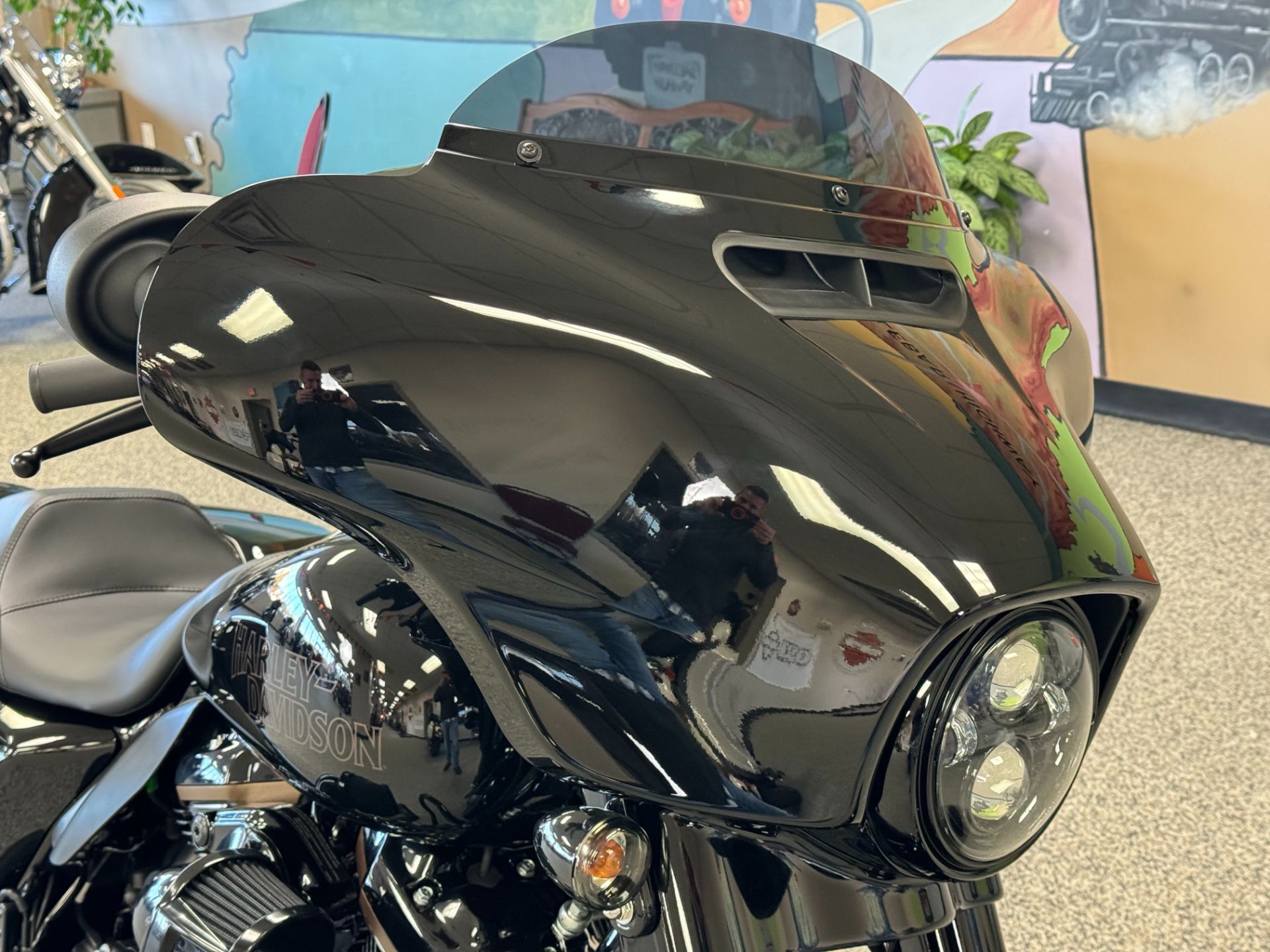 2023 Harley-Davidson Street Glide® ST in Knoxville, Tennessee - Photo 3