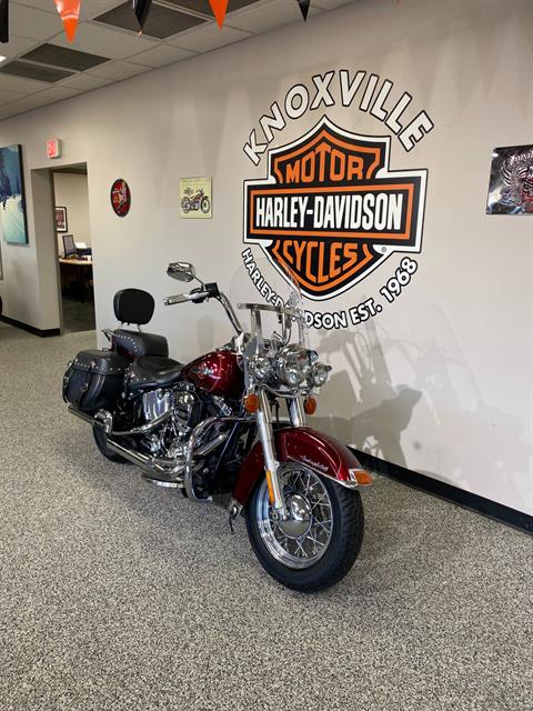 2017 Harley-Davidson Heritage Softail® Classic in Knoxville, Tennessee - Photo 3