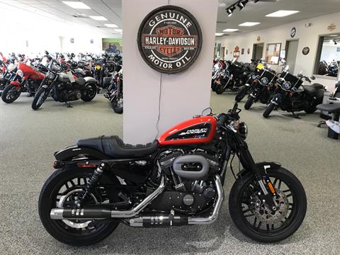 harley davidson roadster specifications