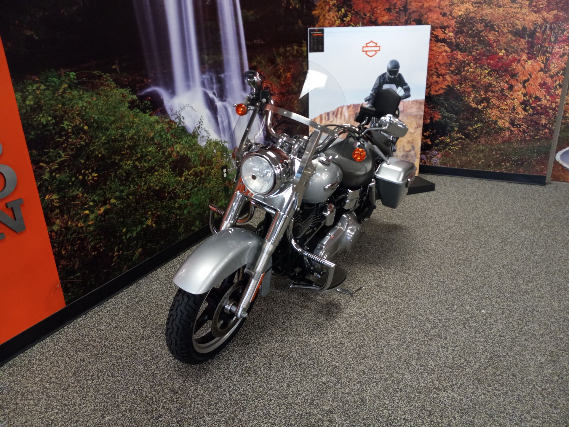 2012 Harley-Davidson Dyna® Switchback in Knoxville, Tennessee - Photo 4