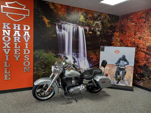 2012 Harley-Davidson Dyna® Switchback in Knoxville, Tennessee - Photo 1