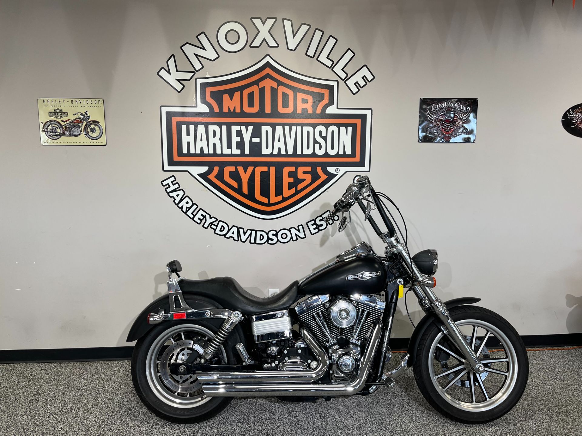 2006 Harley-Davidson Dyna™ Low Rider® in Knoxville, Tennessee - Photo 1