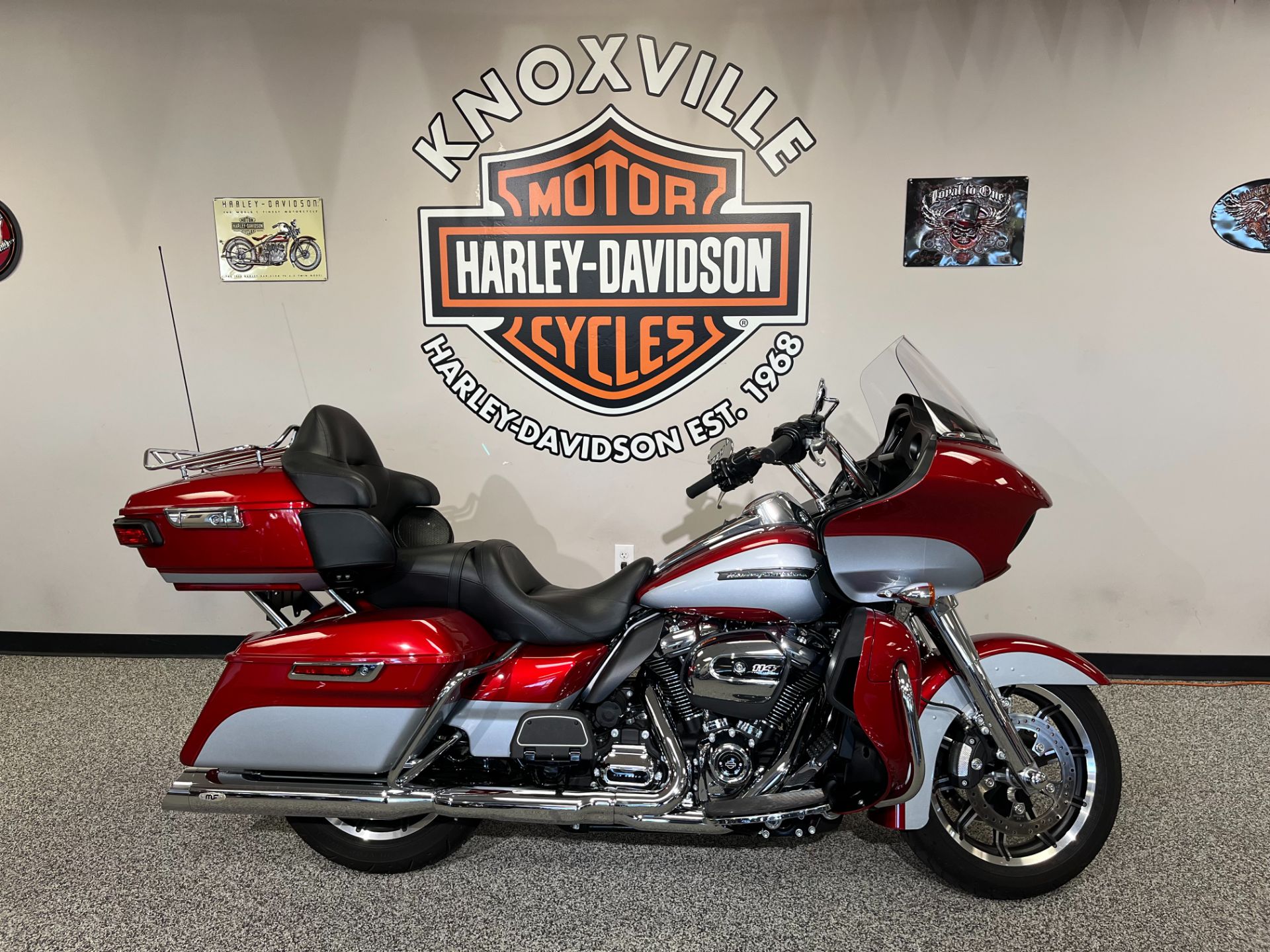 2019 Harley-Davidson Road Glide® Ultra in Knoxville, Tennessee - Photo 1