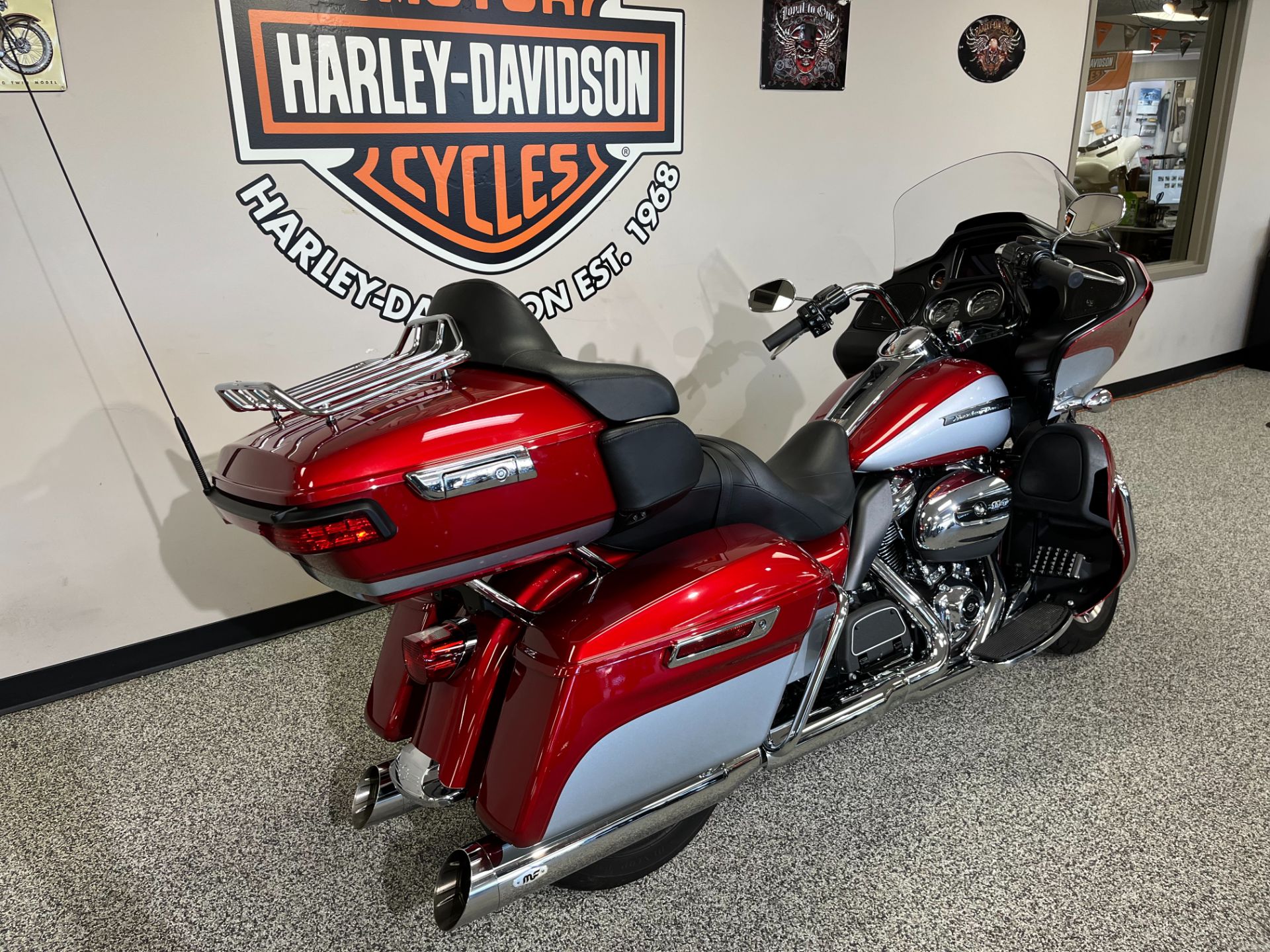 2019 Harley-Davidson Road Glide® Ultra in Knoxville, Tennessee - Photo 4