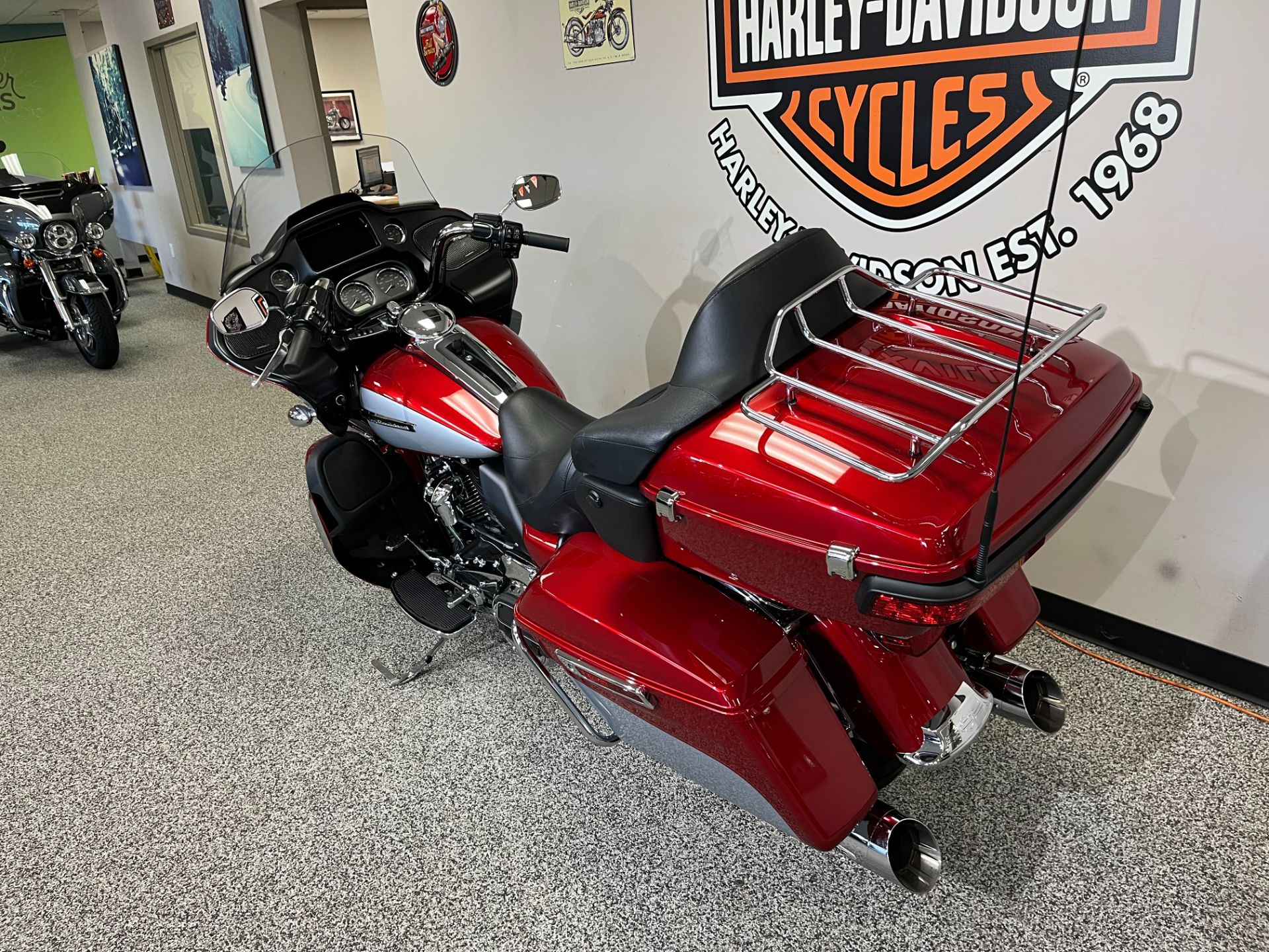 2019 Harley-Davidson Road Glide® Ultra in Knoxville, Tennessee - Photo 9