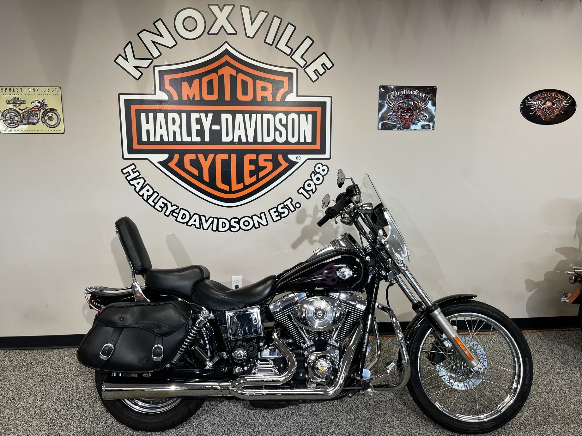 2004 Harley-Davidson FXDWG/FXDWGI Dyna Wide Glide® in Knoxville, Tennessee - Photo 1